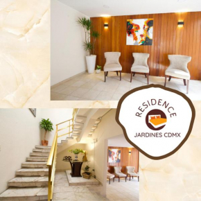 RESIDENCE JARDINES CDMX